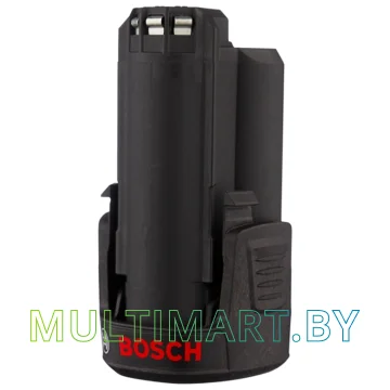 Аккумулятор Bosch 1600A00H3D (12В/2.5 а*ч)